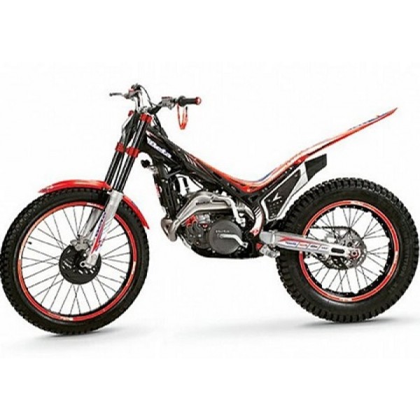 Parafango Posteriore Beta Evo Factory 2012